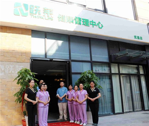 武漢躍萊公司 武漢躍萊產業 圖