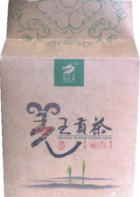 羌王貢雀舌120克紙袋